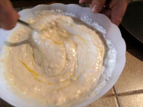Quiche Poireaux au Baomix, pulpe de baobab biologique