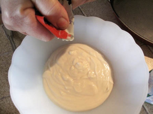 Quiche Poireaux au Baomix, pulpe de baobab biologique